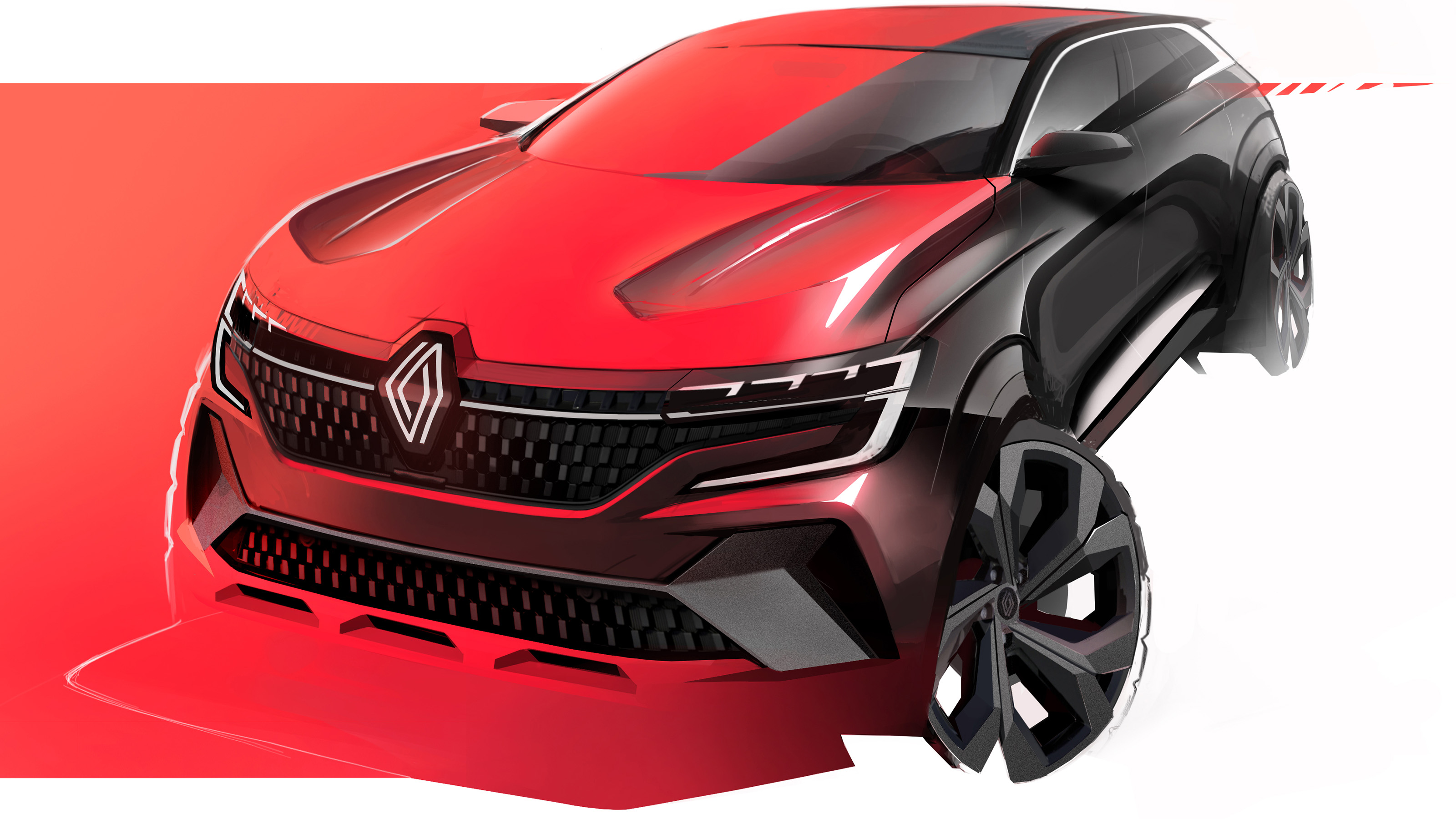 Renault Austral SUV