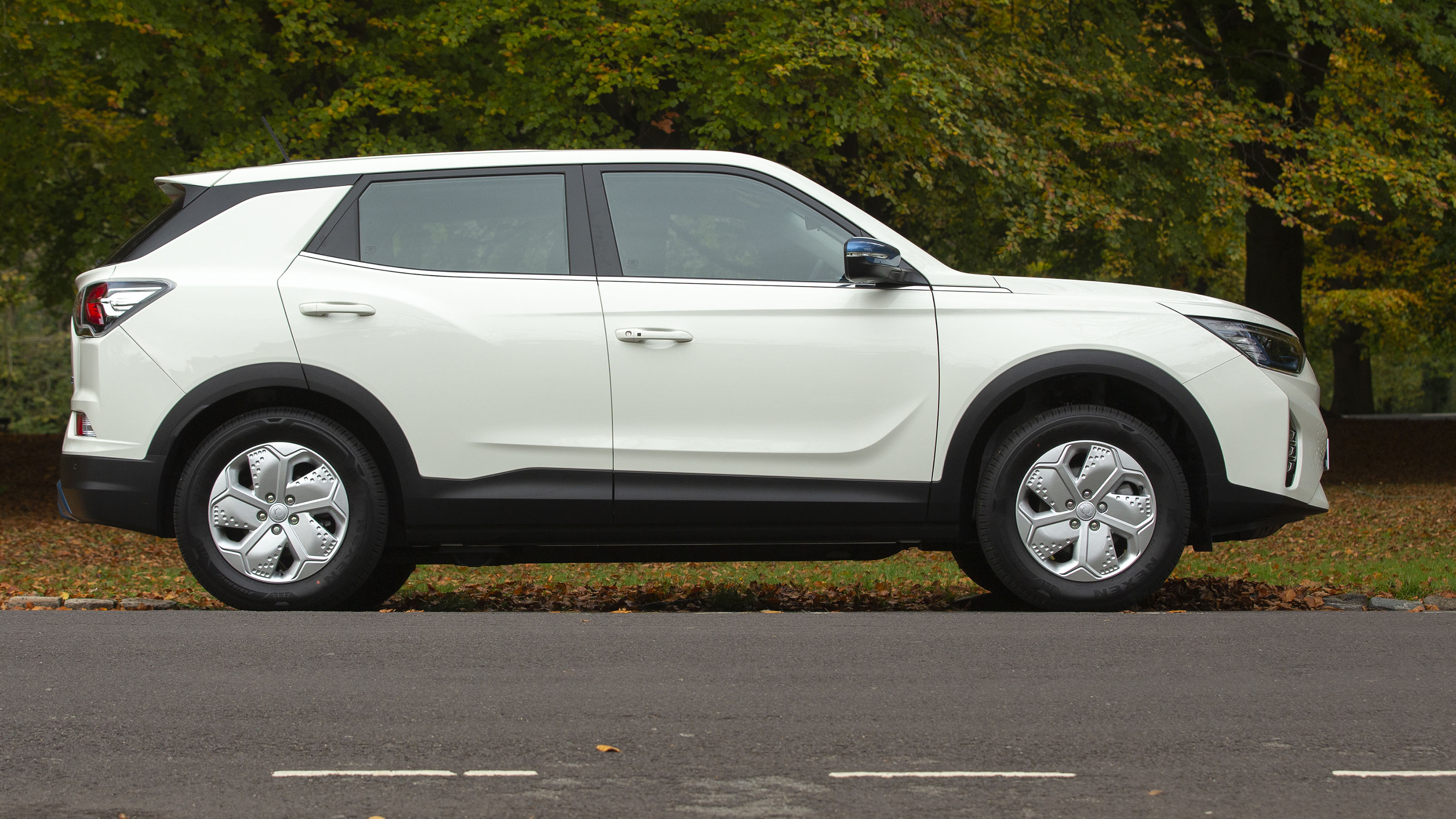 SsangYong Korando e-Motion