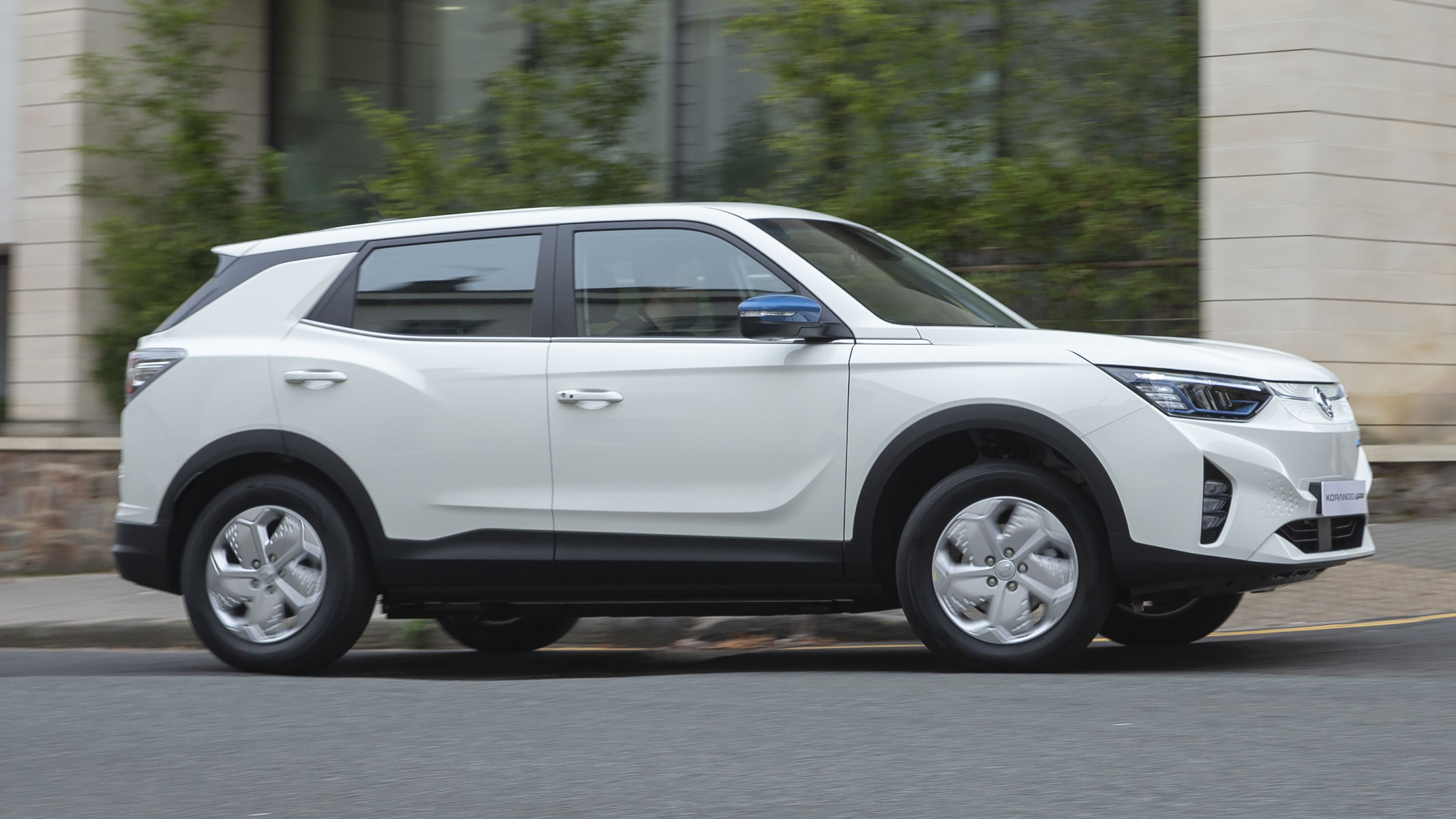 SsangYong Korando e-Motion