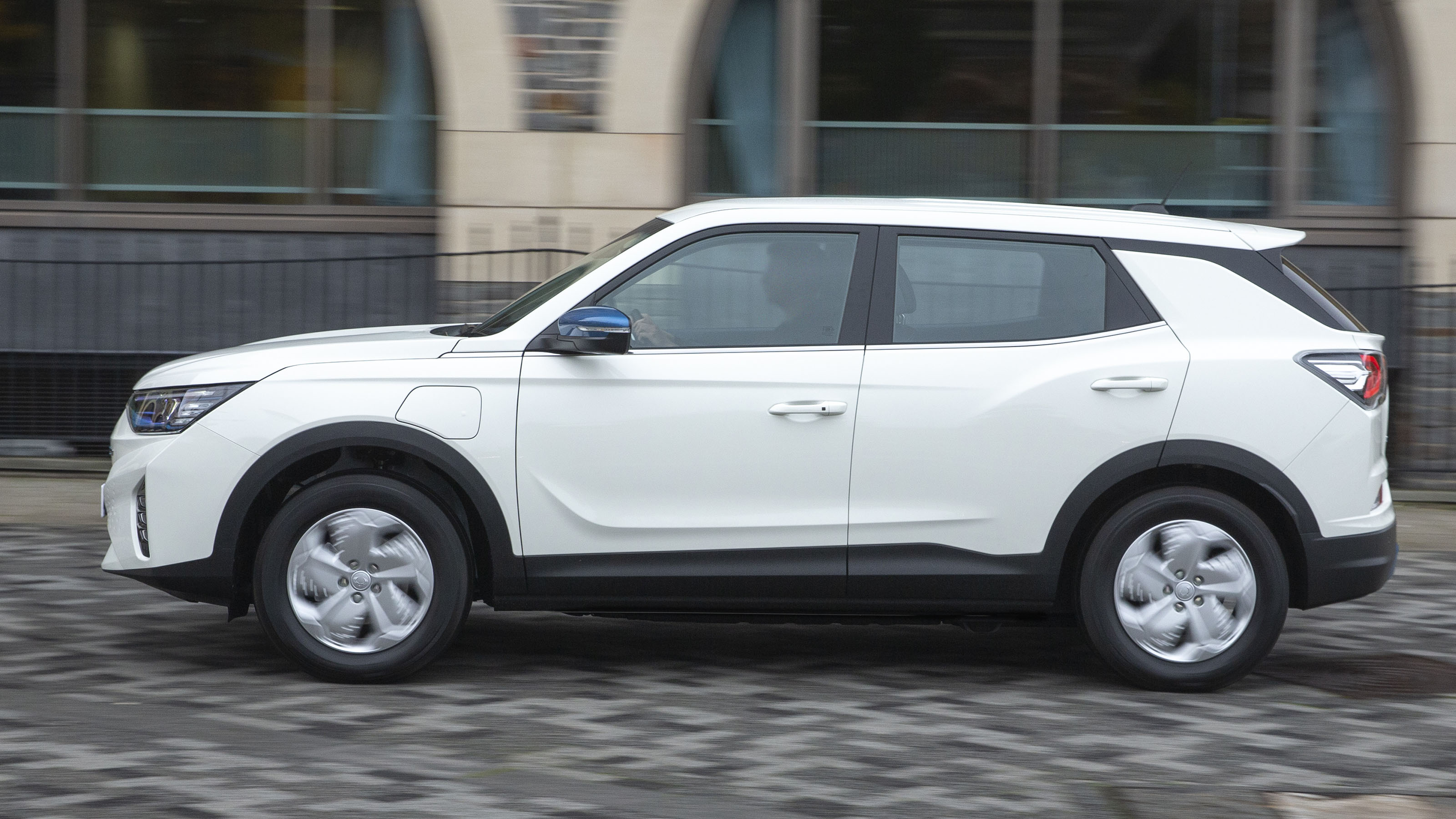 SsangYong Korando e-Motion