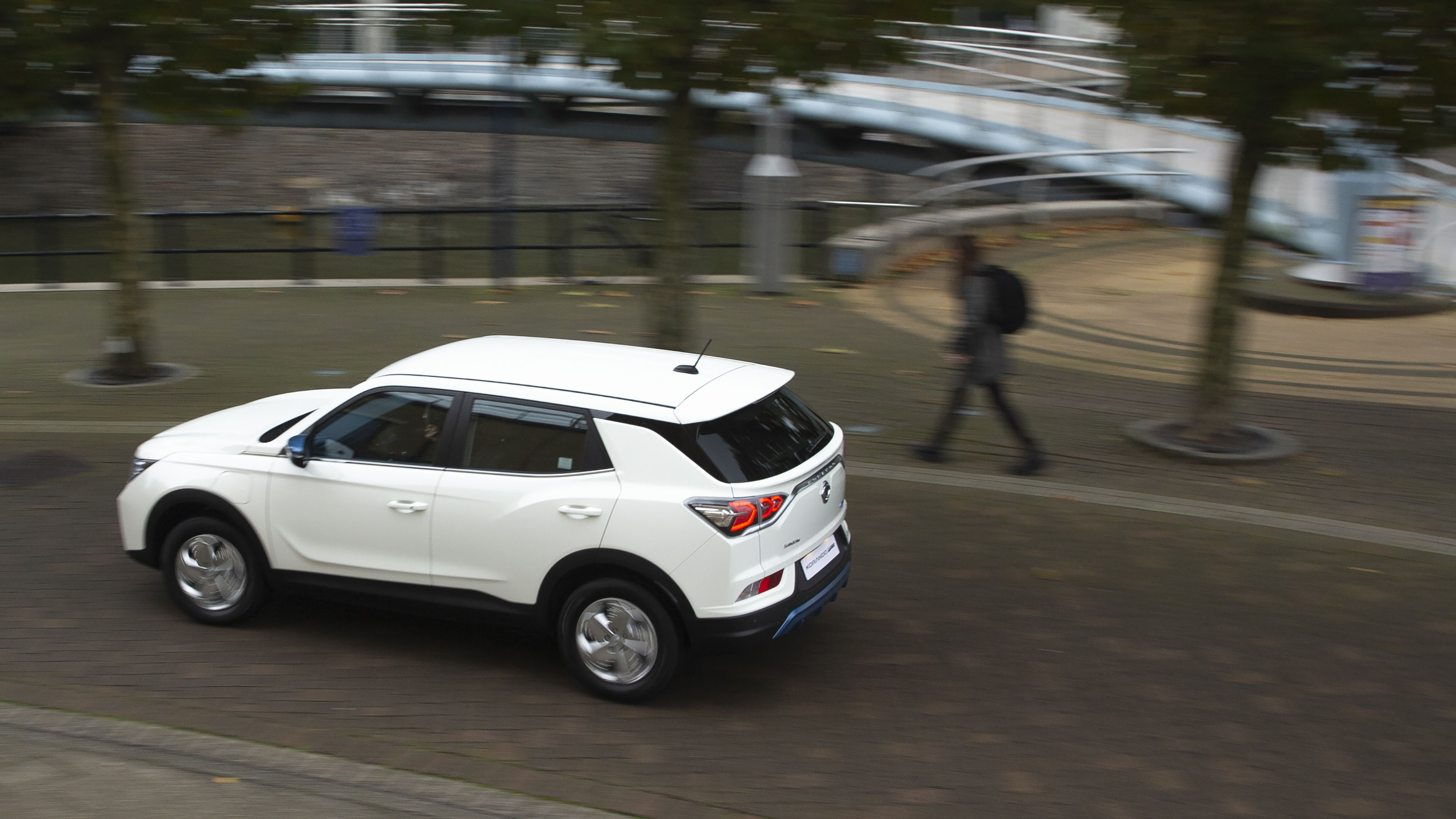 SsangYong Korando e-Motion