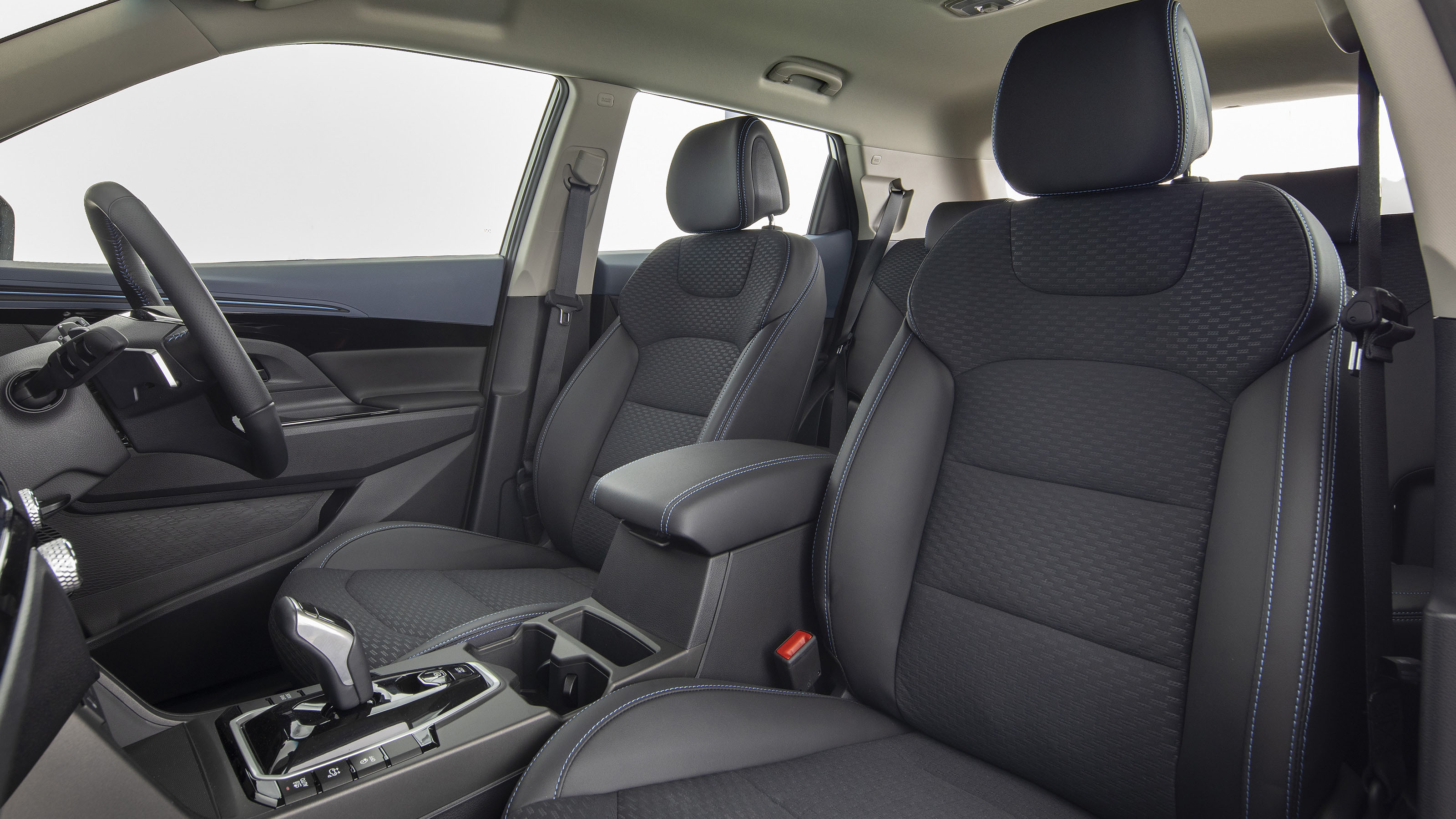 SsangYong Korando e-Motion
