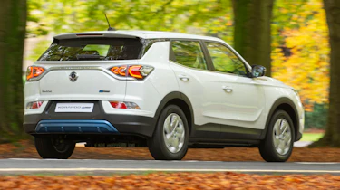 SsangYong Korando e-Motion