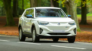 SsangYong Korando e-Motion