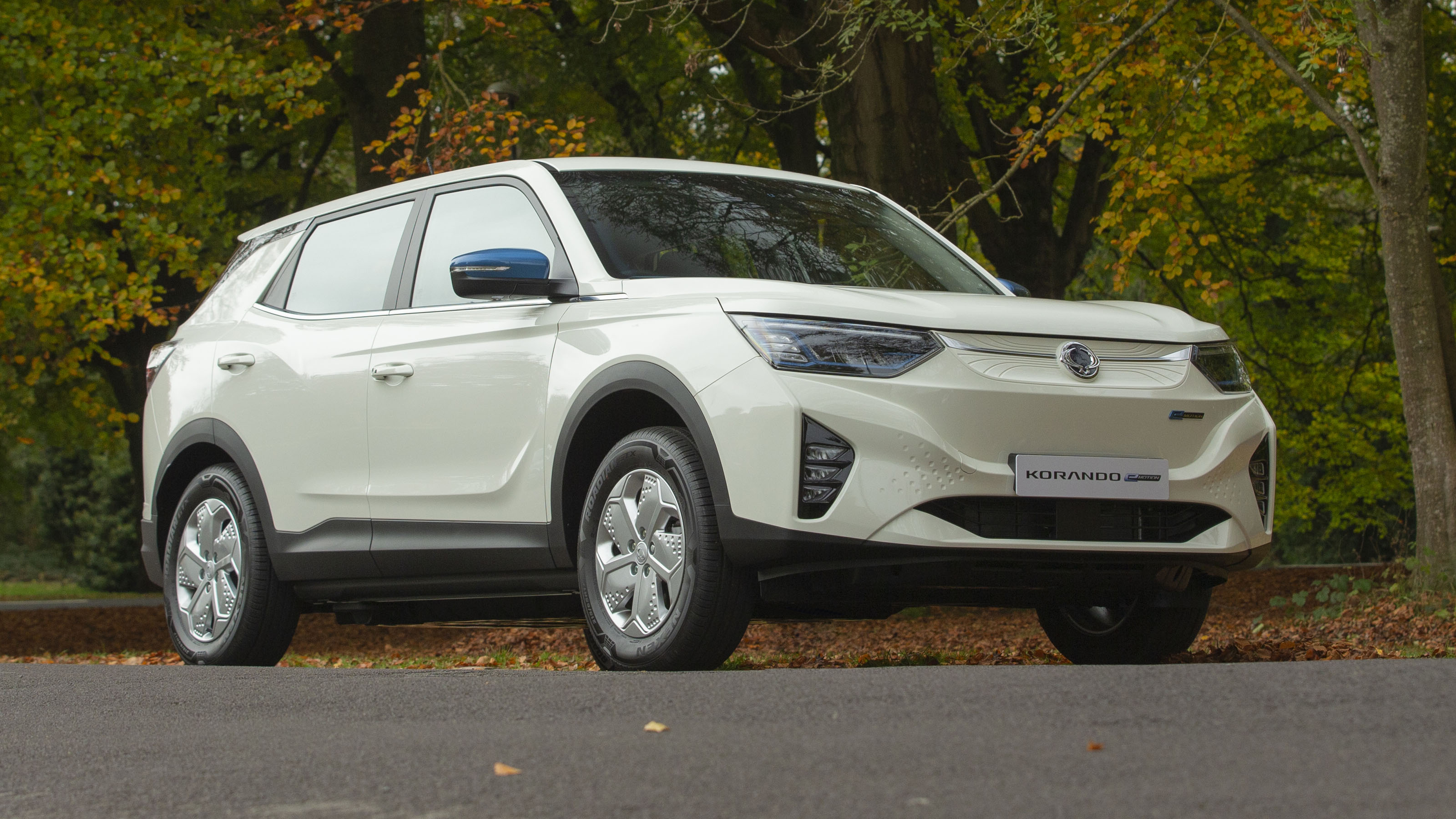 SsangYong Korando e-Motion