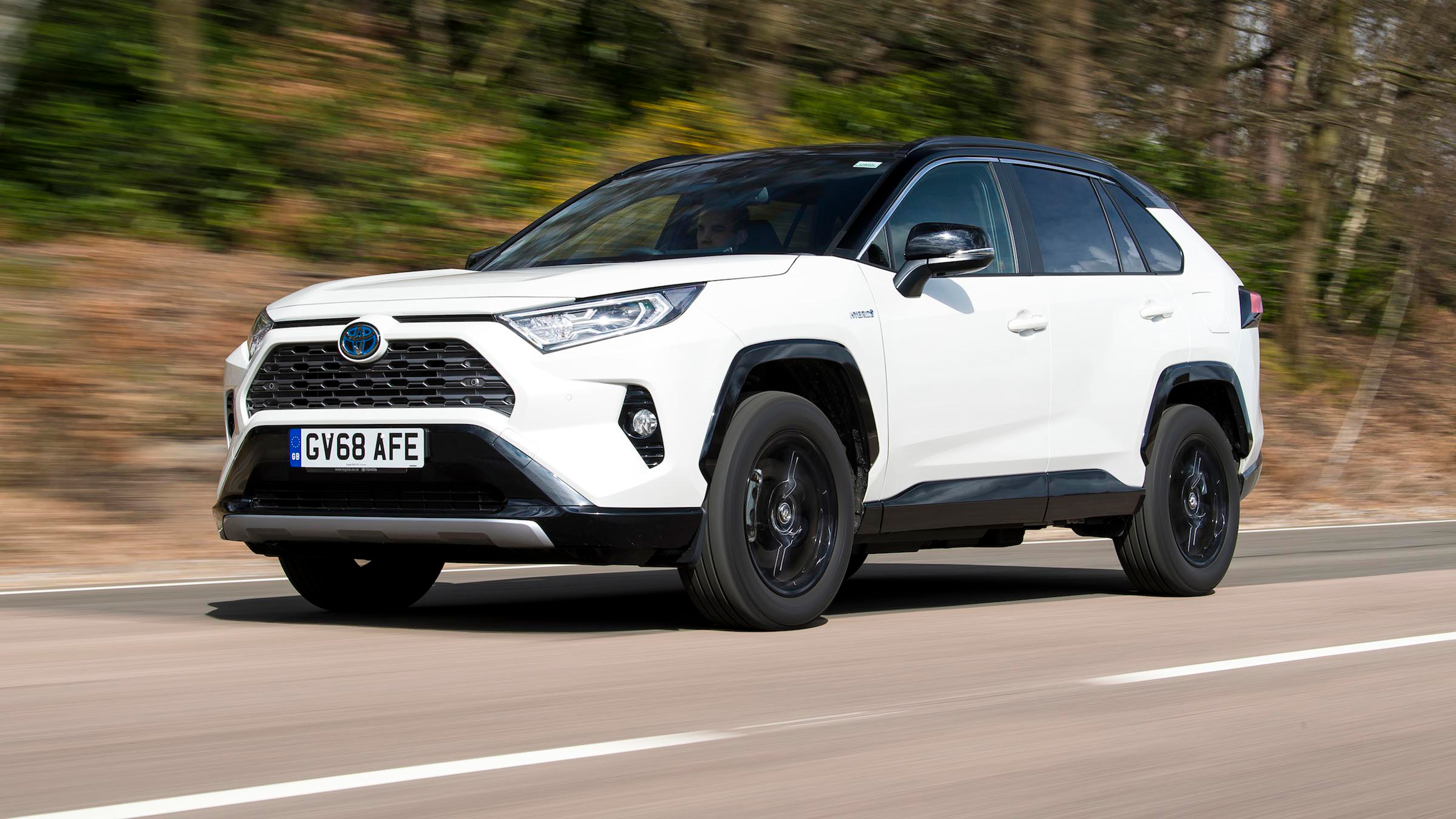 Toyota RAV4 hybrid