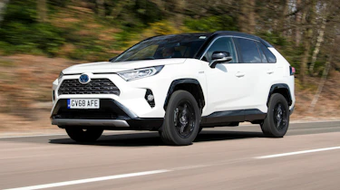 Toyota RAV4 hybrid