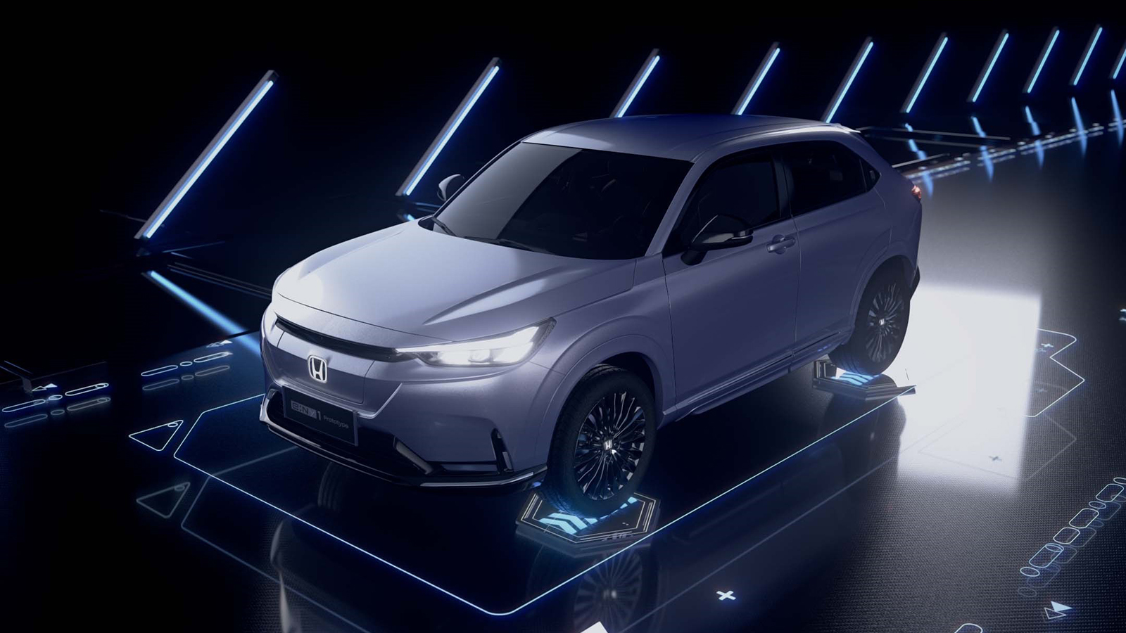 Honda e:Ny1 Prototype