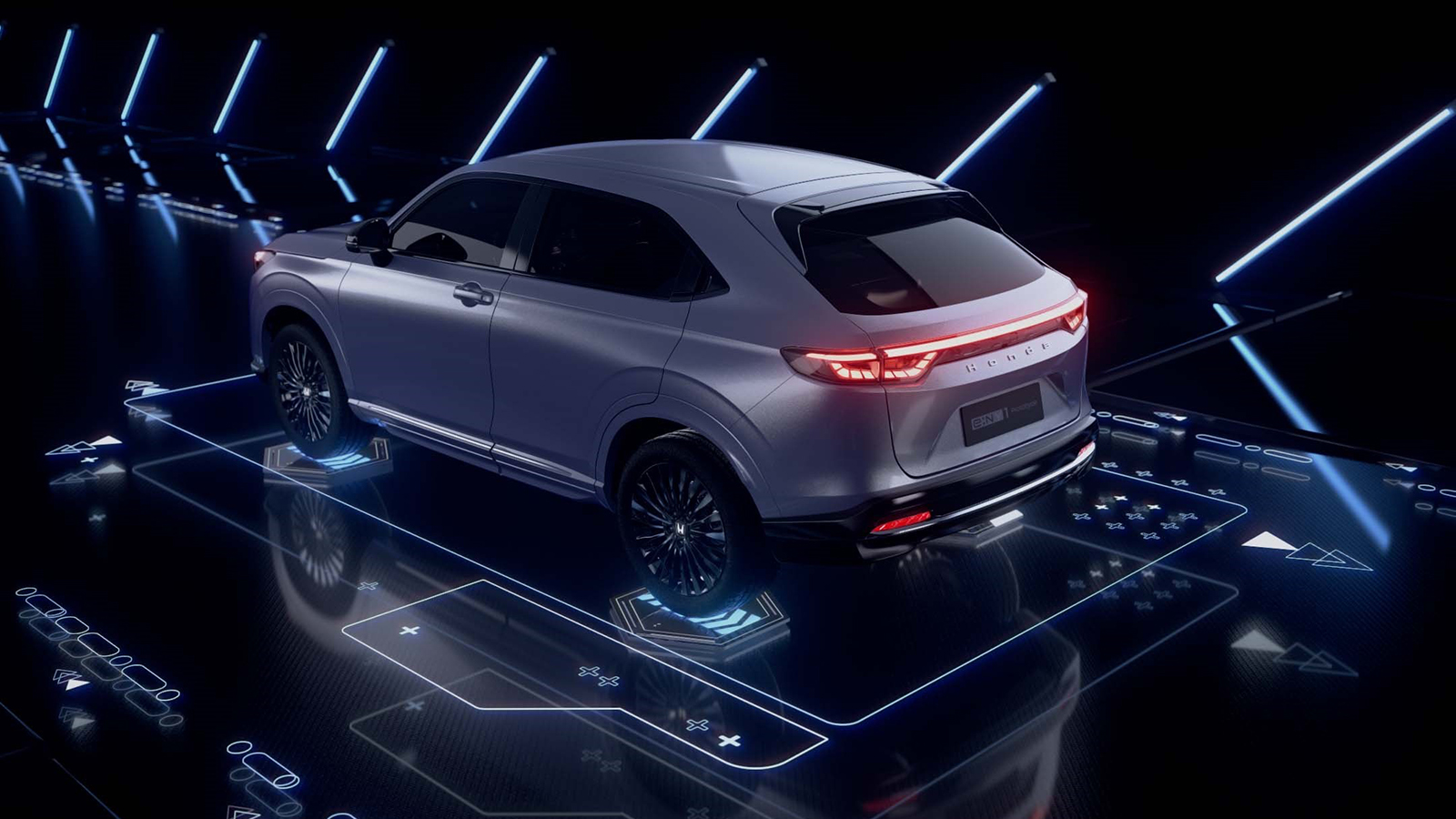 Honda e:NY1 Prototype