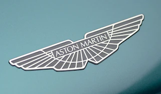 Aston Martin logo