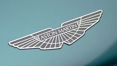 Aston Martin logo