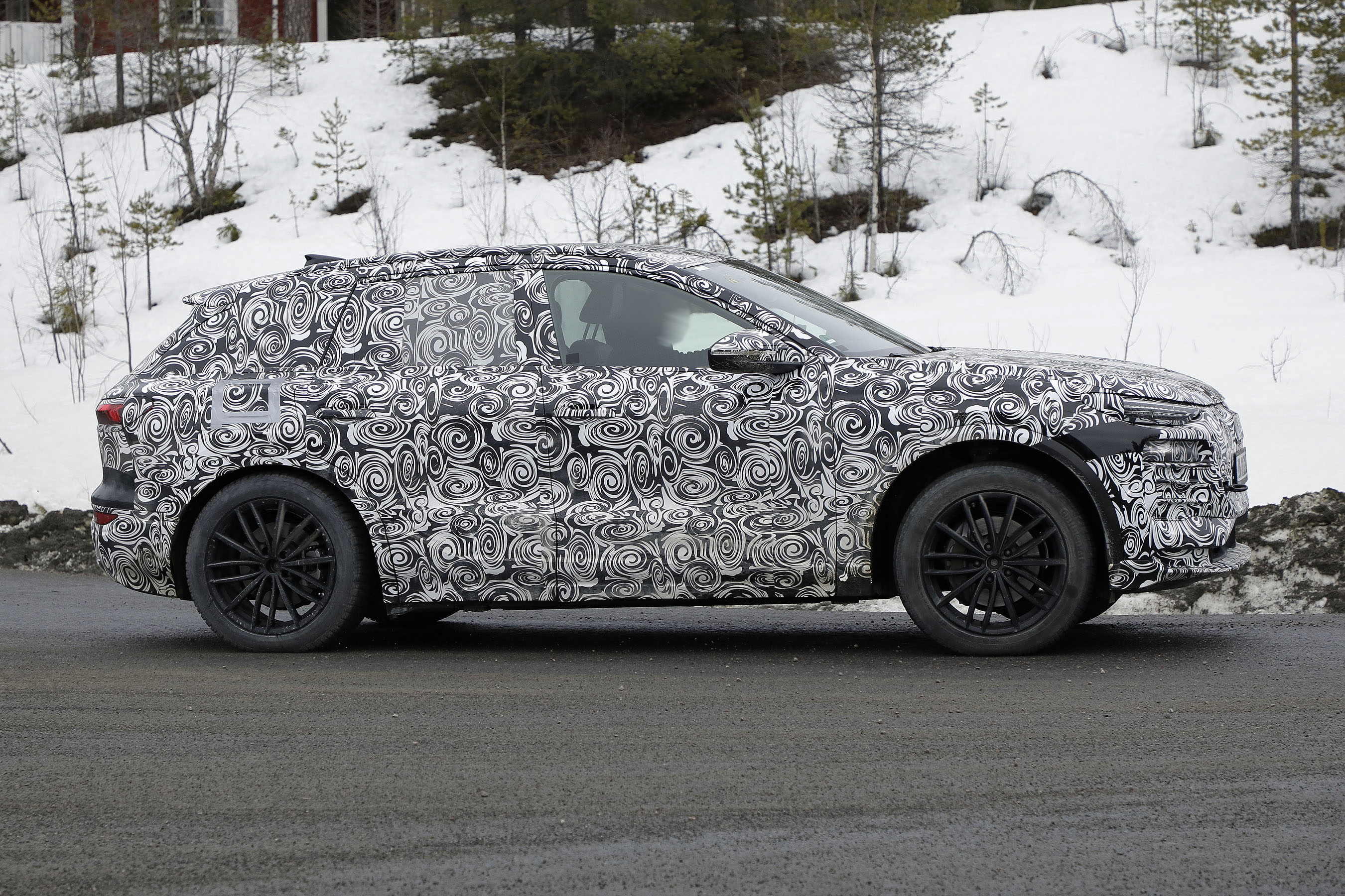 Audi Q6 e-tron