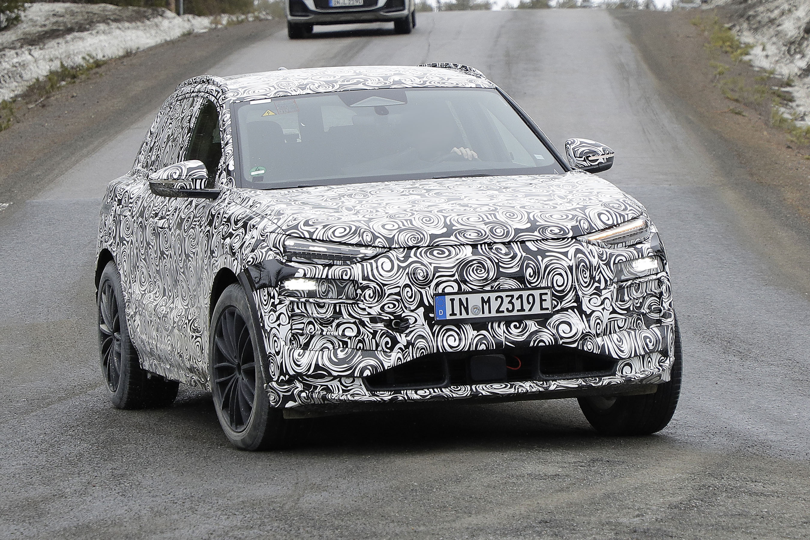 Audi Q6 e-tron