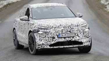 Audi Q6 e-tron