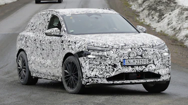 Audi Q6 e-tron