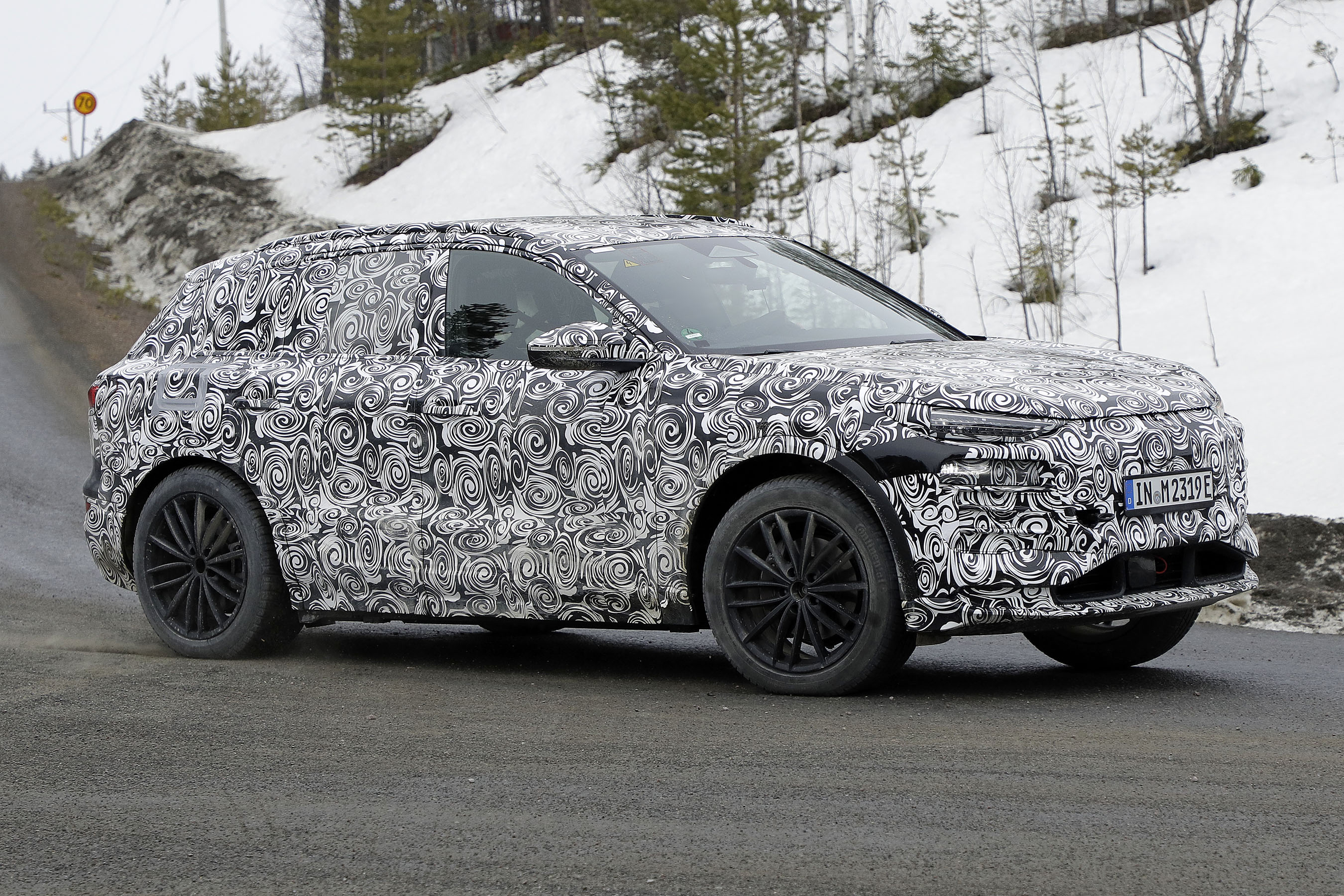 Audi Q6 e-tron