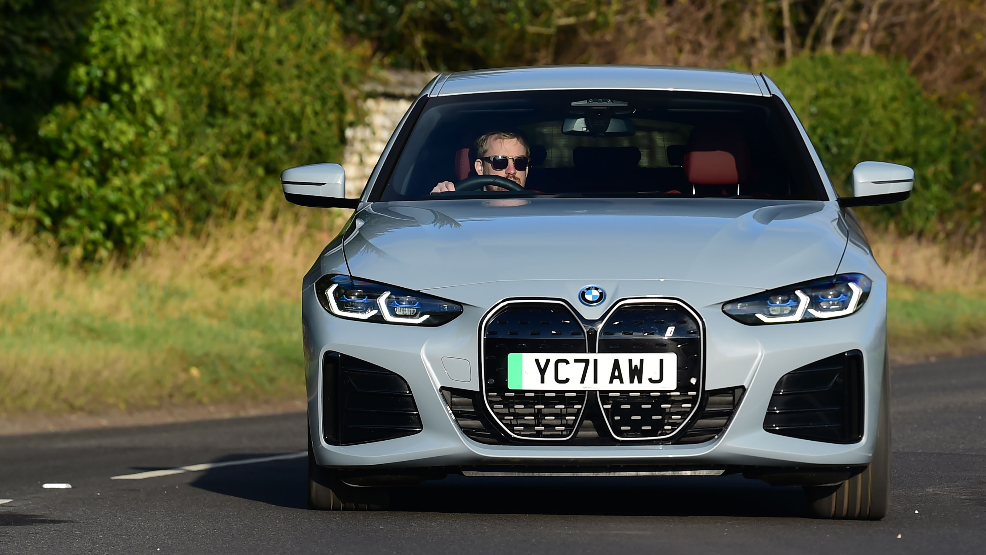 BMW i4