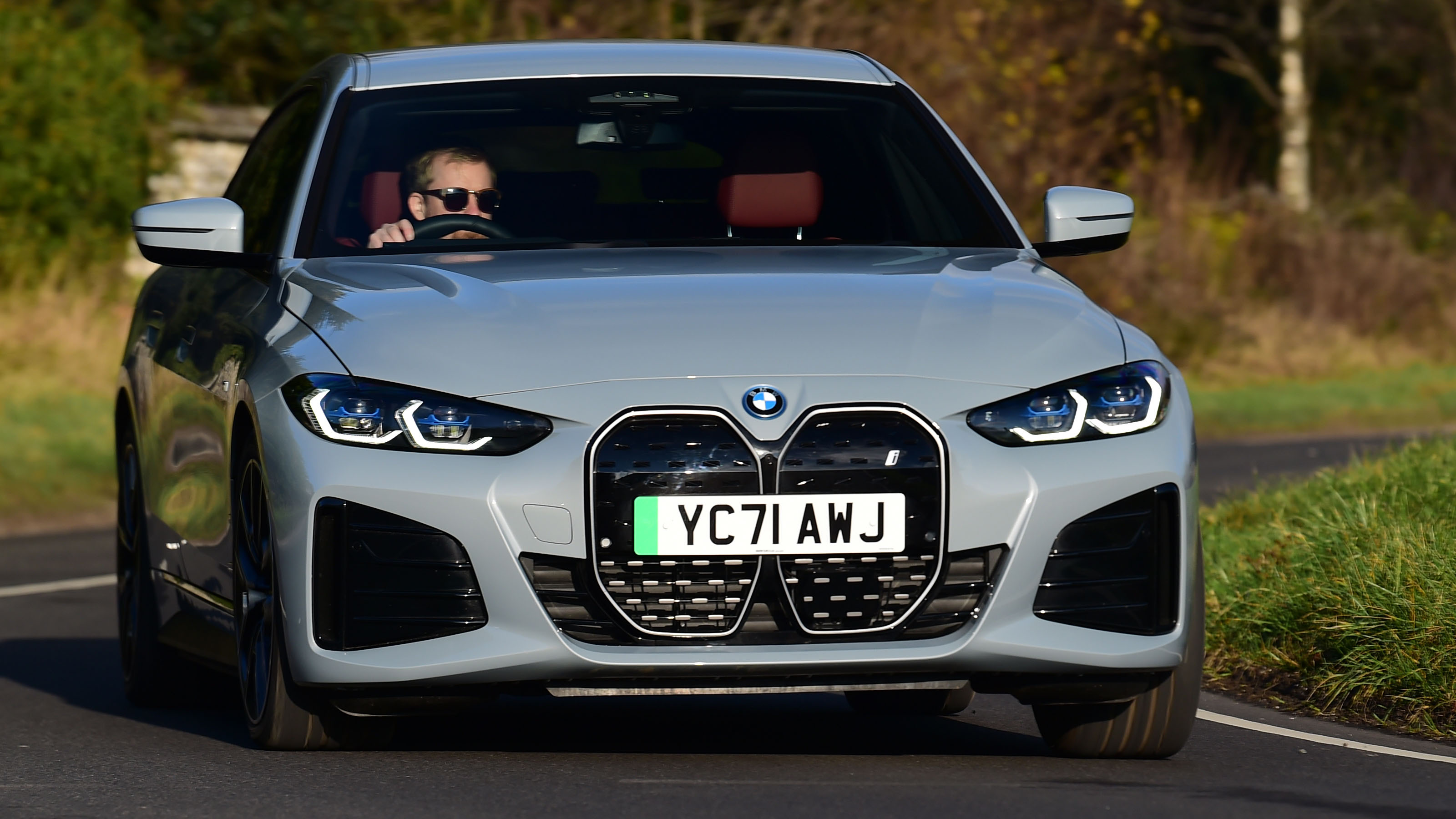 BMW i4