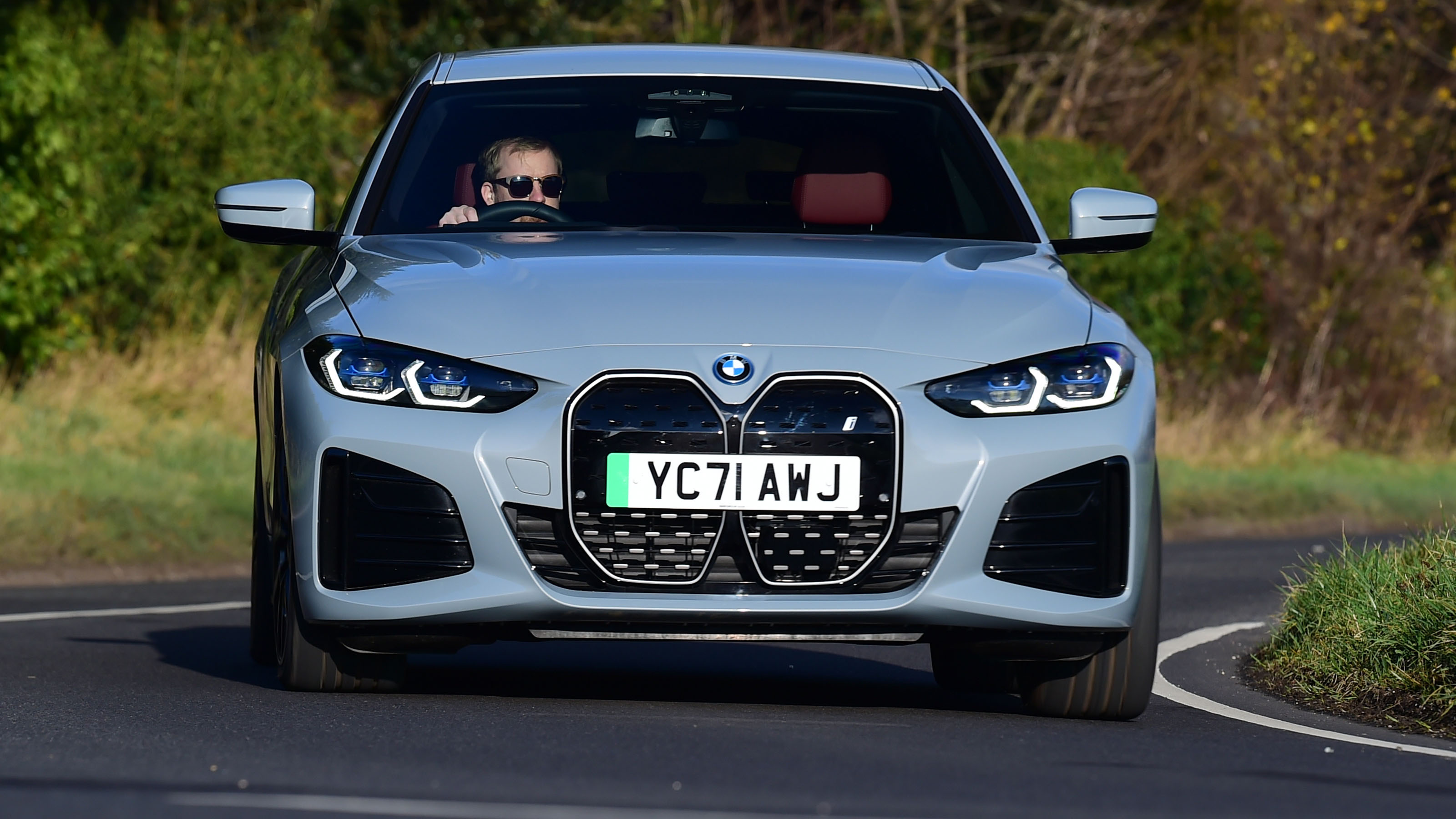 BMW i4