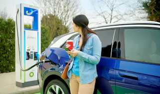 BP Pulse charging
