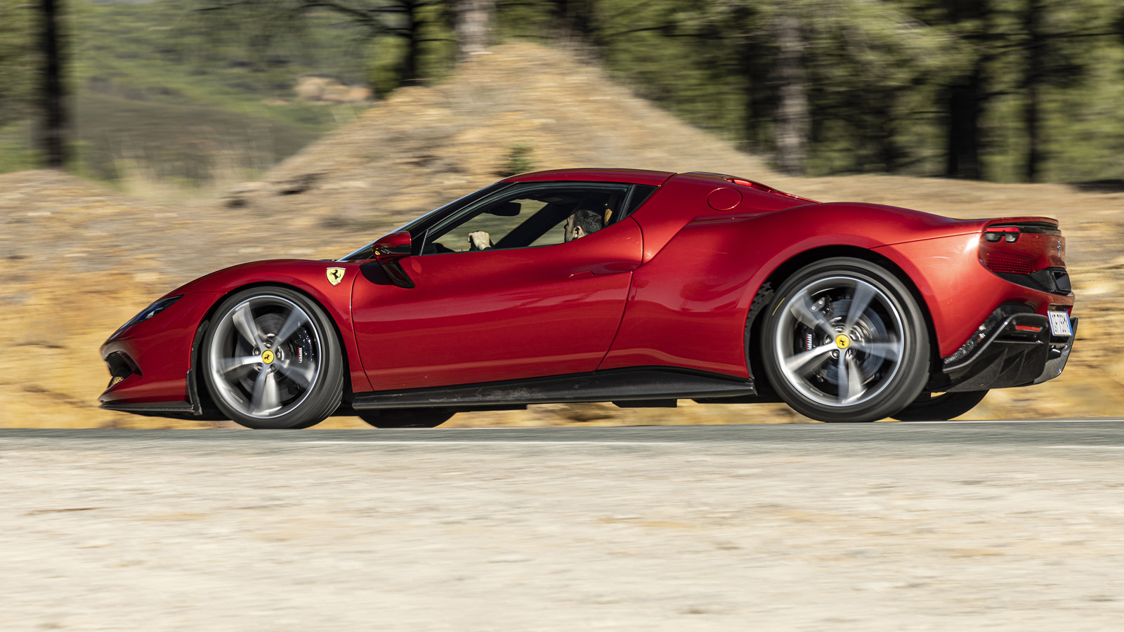 Ferrari 296 GTB