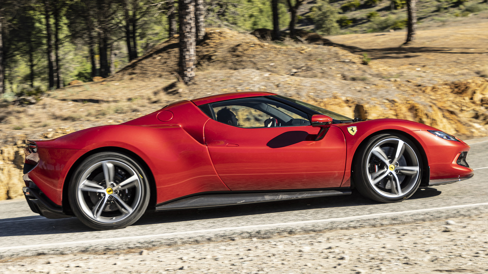 Ferrari 296 GTB
