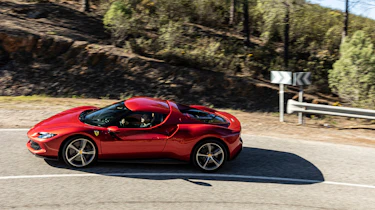Ferrari 296 GTB