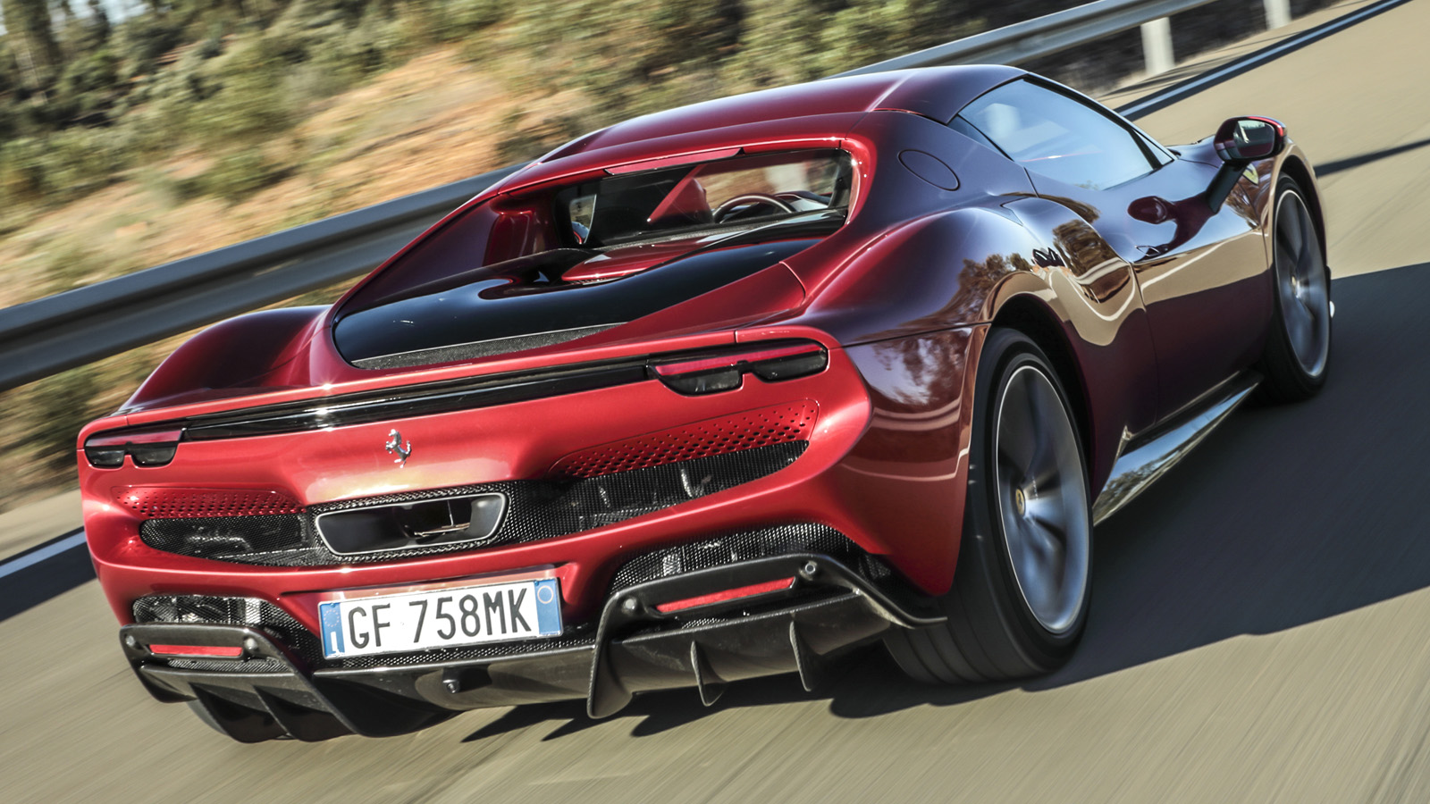 Ferrari 296 GTB