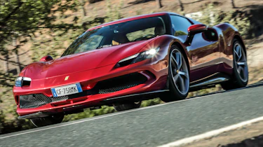 Ferrari 296 GTB