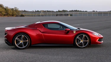 Ferrari 296 GTB