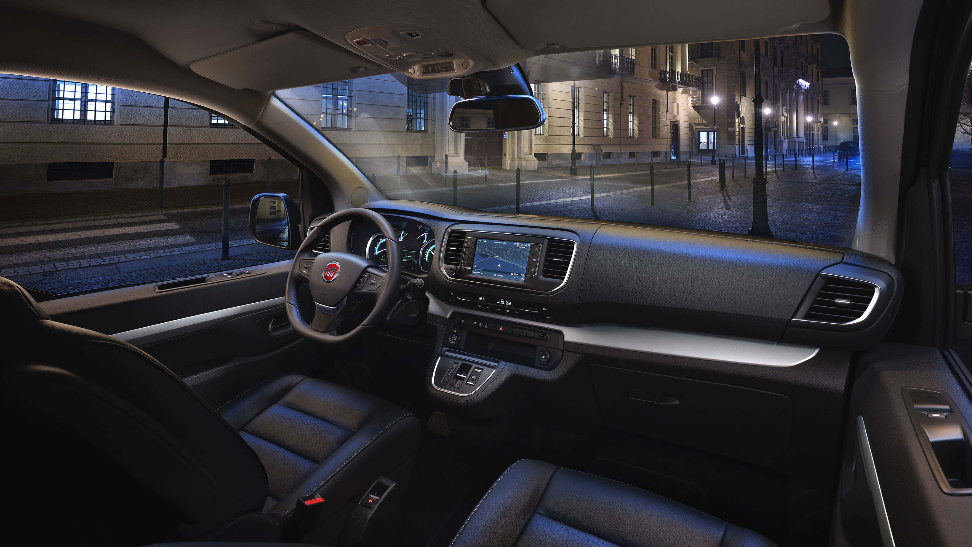 Fiat e-Ulysse