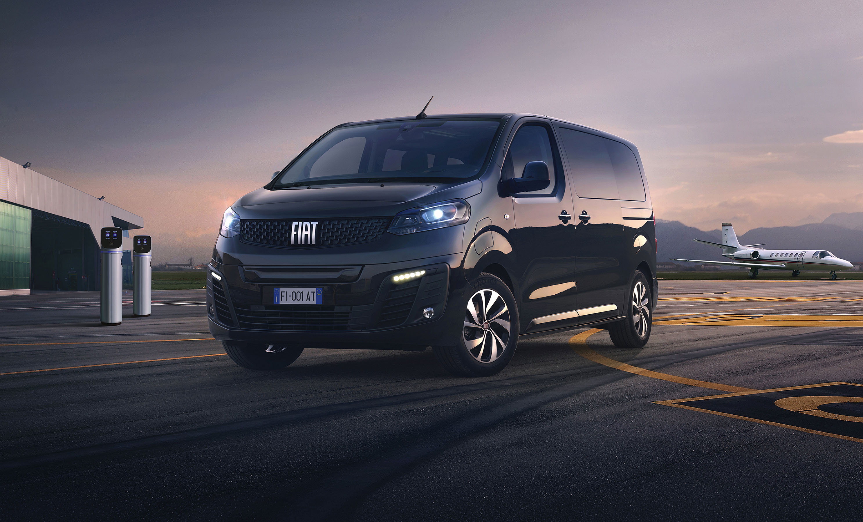 Fiat e-Ulysse