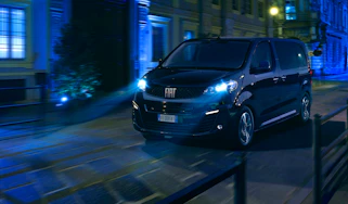 Fiat e-Ulysse
