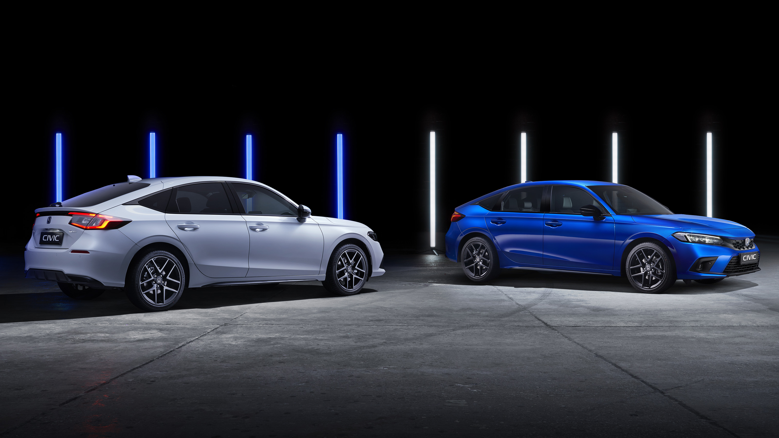 Honda Civic e:HEV