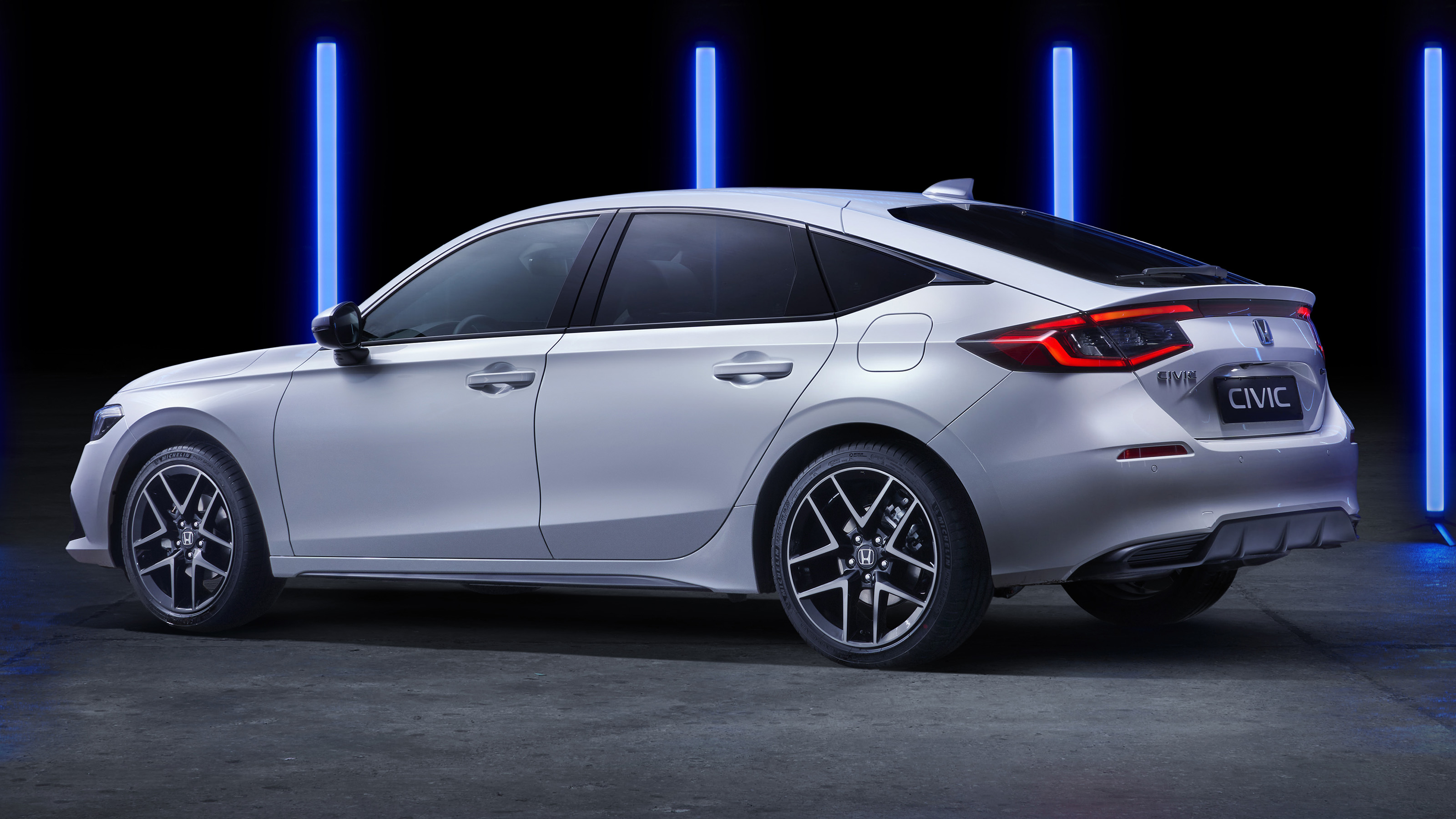 Honda Civic e:HEV