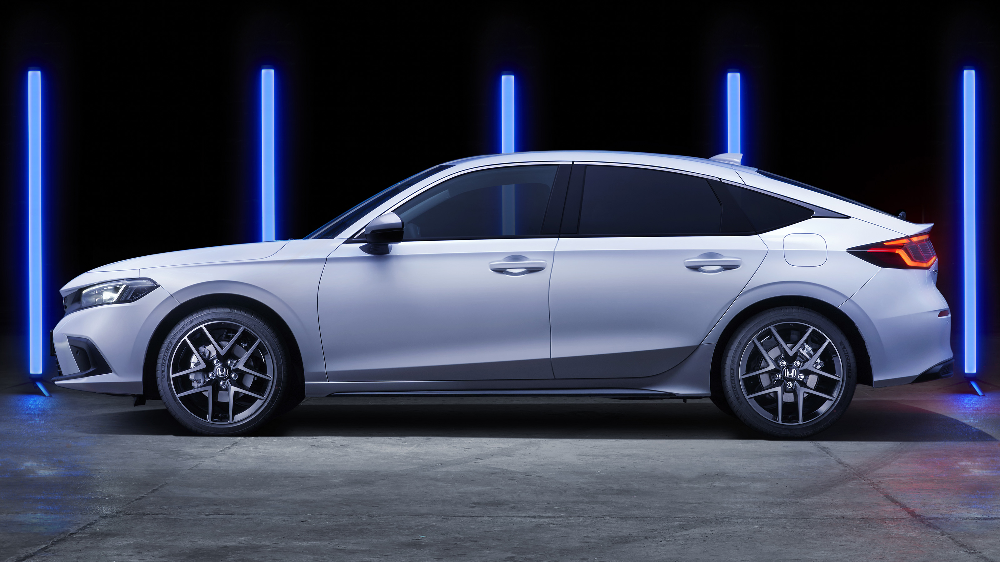 Honda Civic e:HEV