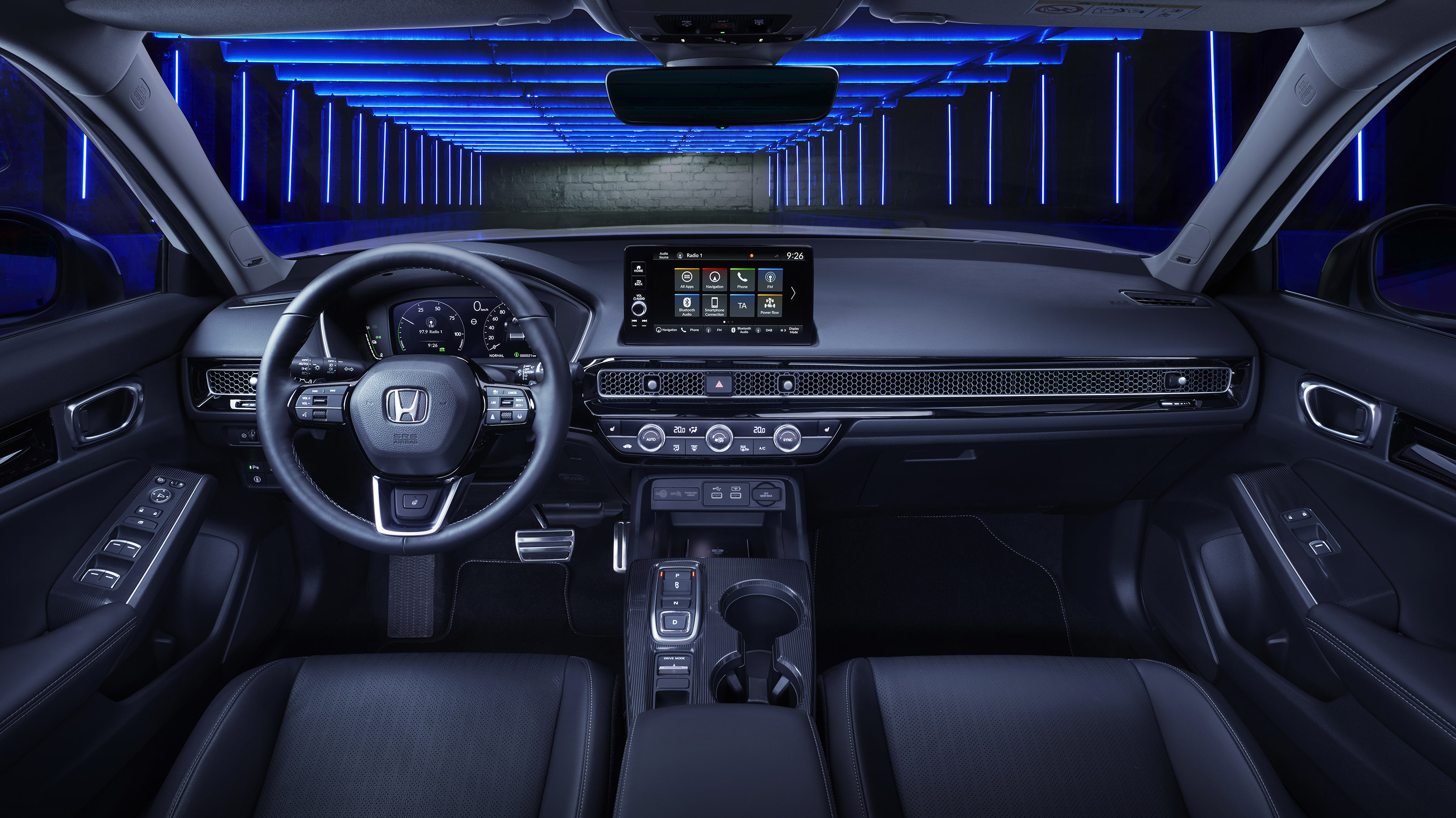 Honda Civic e:HEV