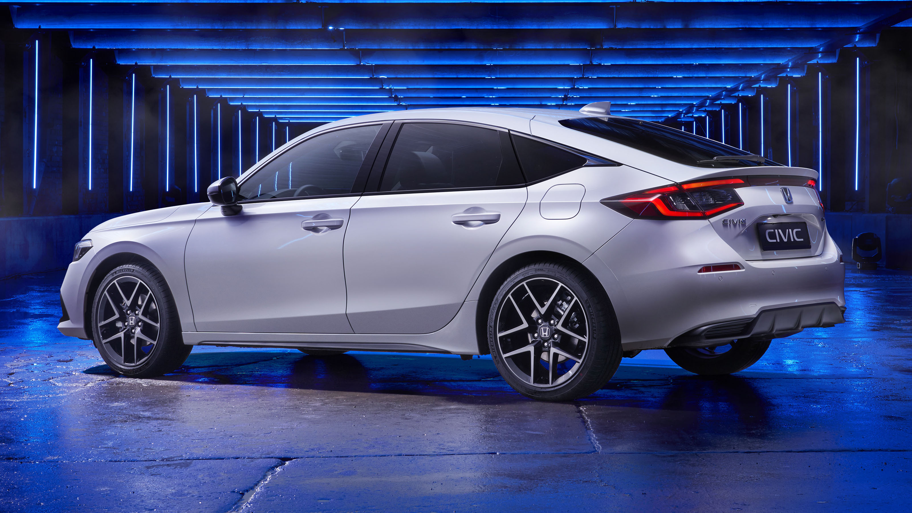 Honda Civic e:HEV