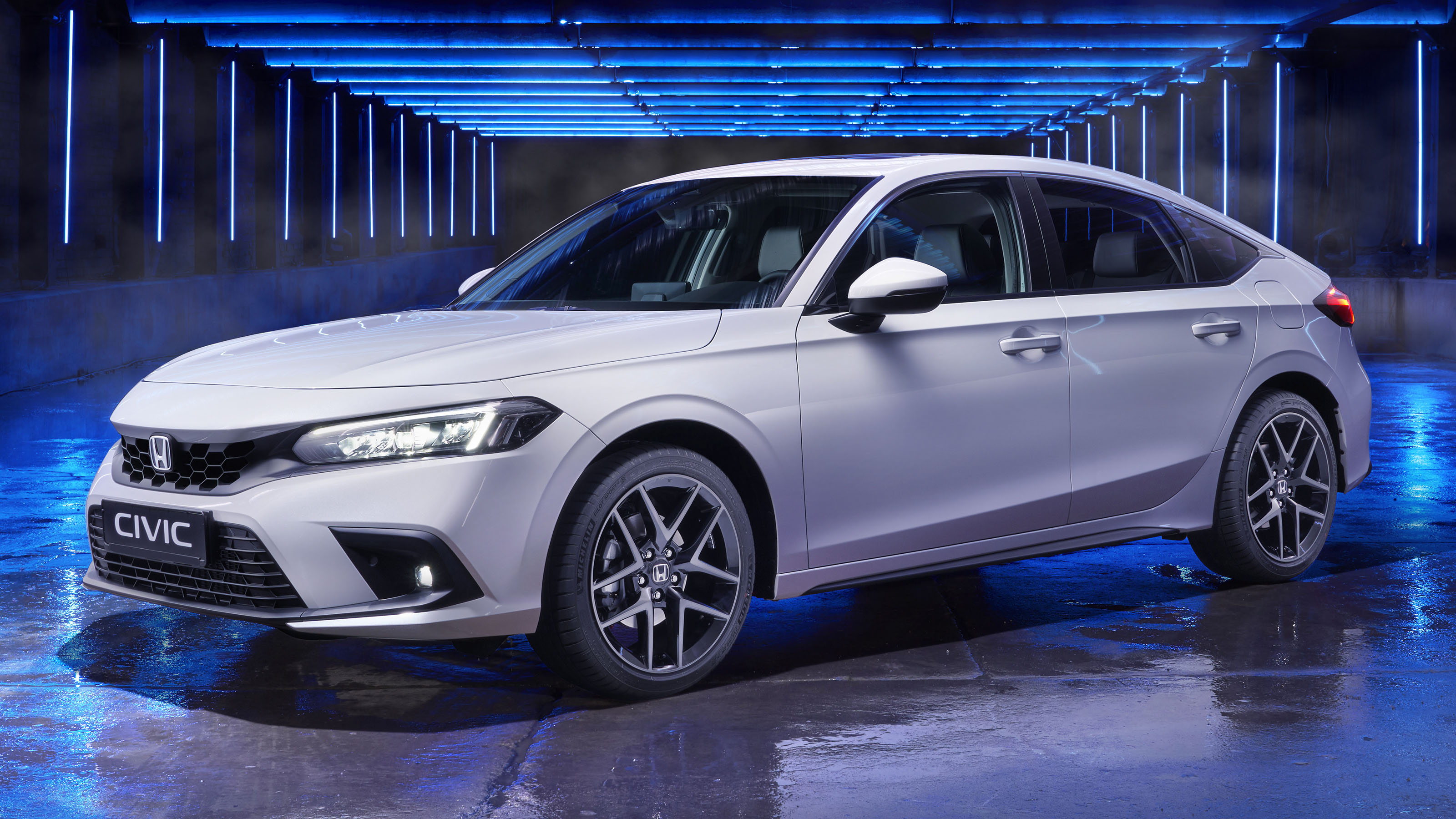 Honda Civic e:HEV