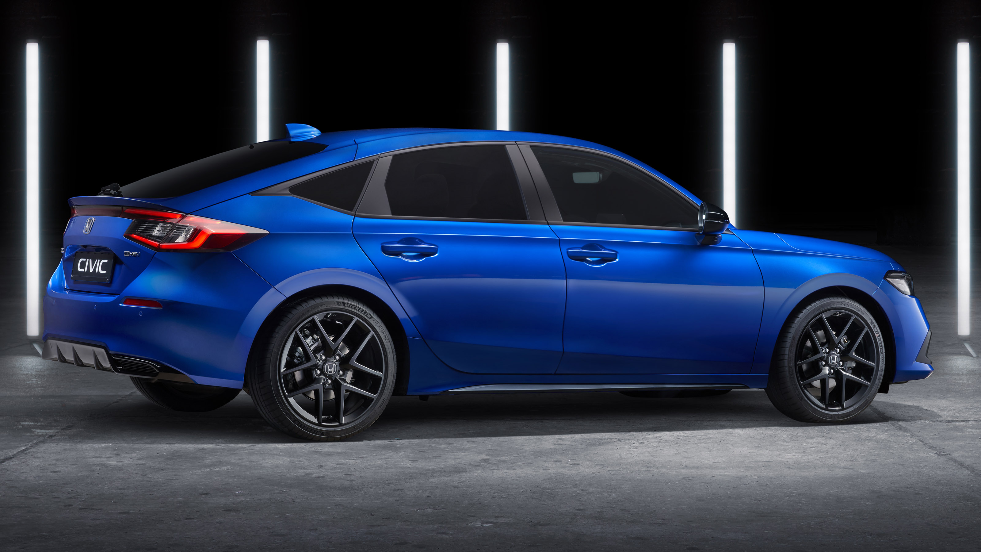 Honda Civic e:HEV