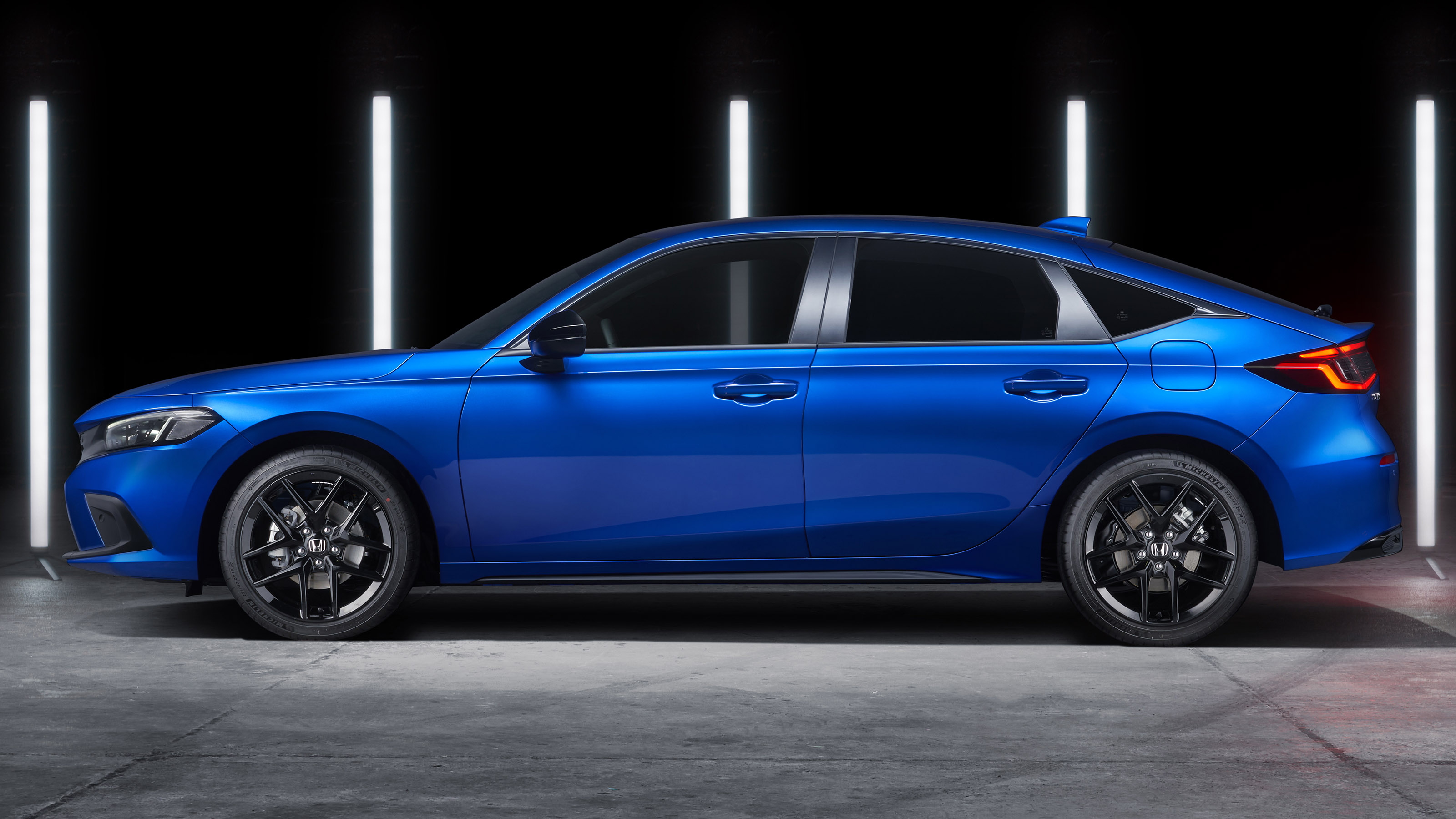Honda Civic e:HEV