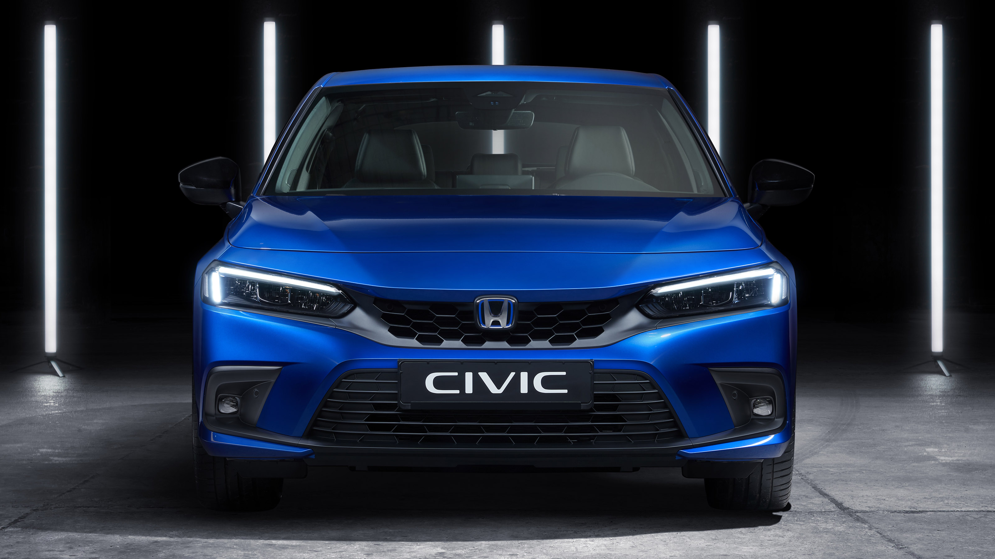 Honda Civic e:HEV