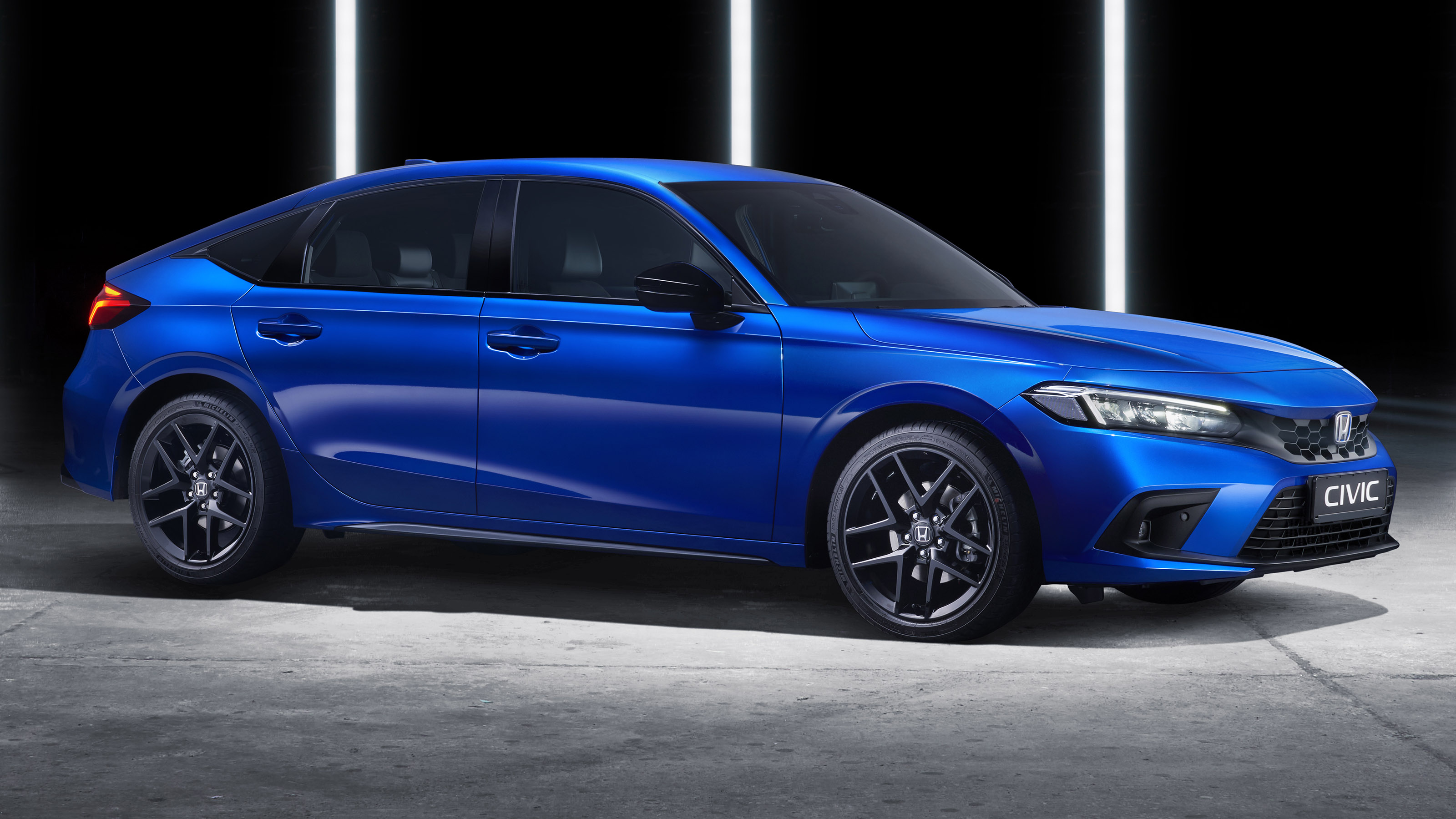 Honda Civic e:HEV