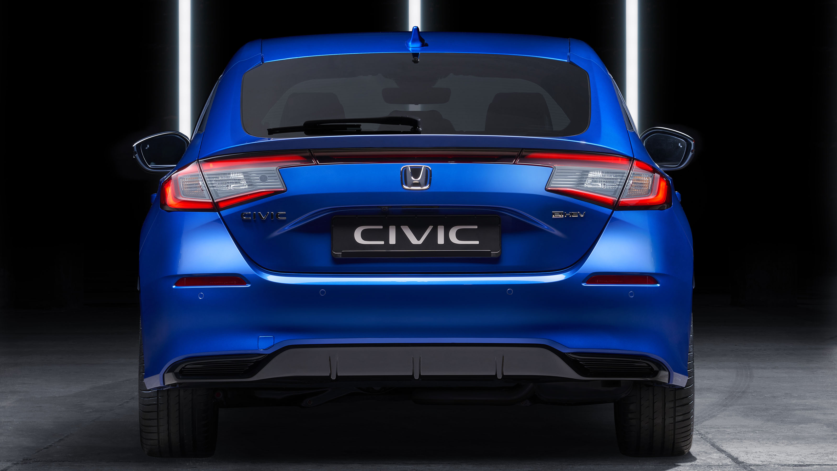 Honda Civic e:HEV