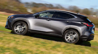 Lexus NX 450h+
