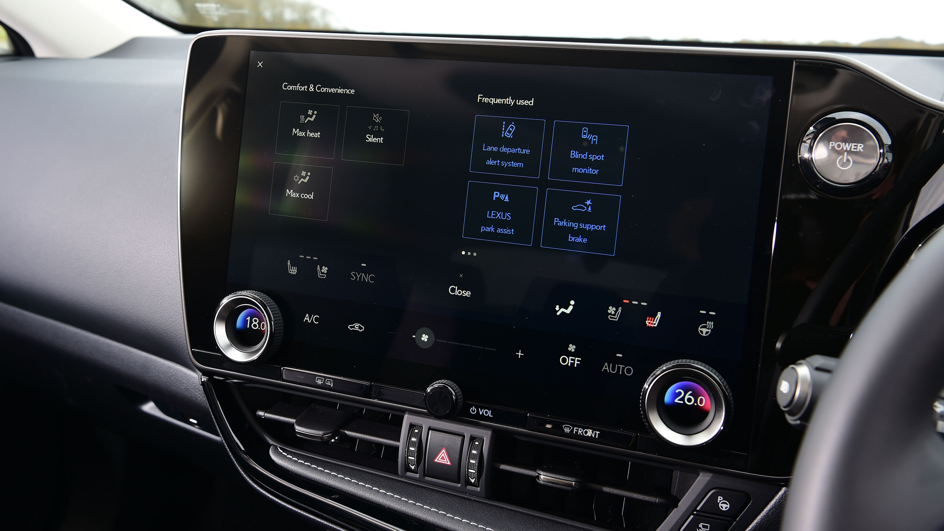 Lexus NX 450h+