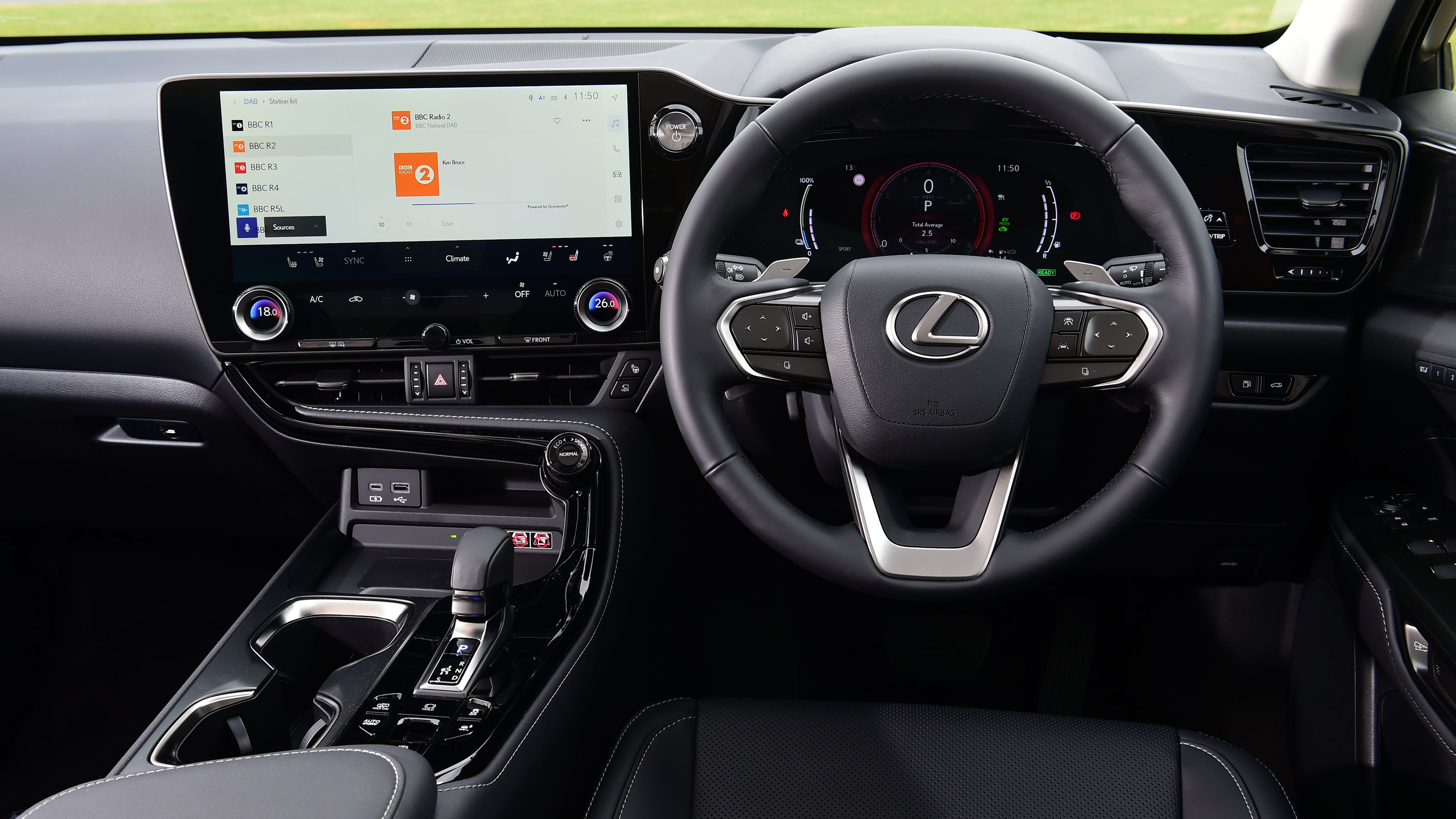 Lexus NX 450h+