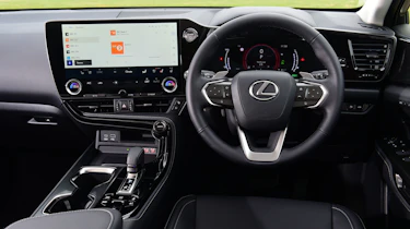 Lexus NX 450h+