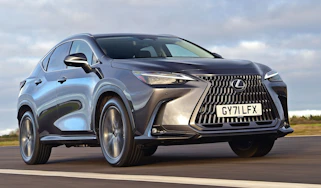 Lexus NX 450h+