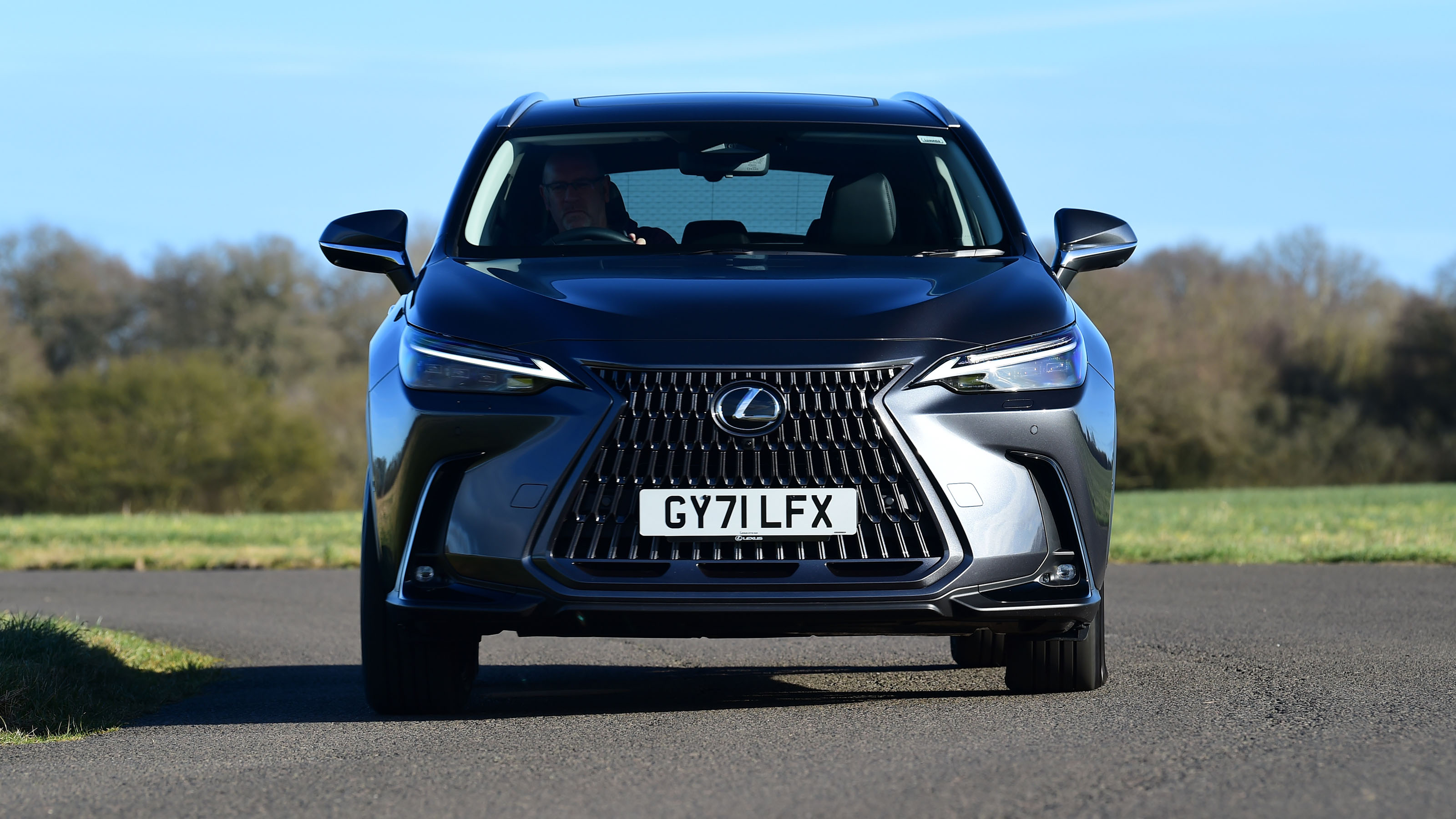 Lexus NX 450h+